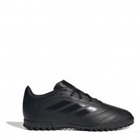Юношески футболни стоножки Adidas Goletto Juniors Astro Turf Football Boots - Black/Black юношески,футболни,стоножки,коледни,подаръци,за,фитнес,маниаците,футбол,в,училище,ръгби,в,училище,детски,футболни,обувки,детски,футболни,обувки,футболни,обу