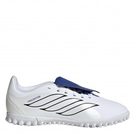 Adidas Pred Clb Ft T Jn99 - Ftwr White/Zero детски,маратонки,за,футбол,на,закрито,детски,футболни,обувки,всички,футболни,обувки,детски,футболни,обувки,футболни,обувки,за,мек,терен,adidas,pred,clb,ft,