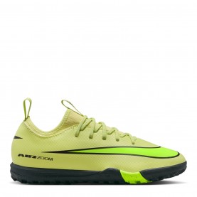 Юношески футболни стоножки Nike Zoom Mercurial Vapor 16 Academy Juniors Astro Turf Football Boots - Volt/Crimson юношески,футболни,стоножки,разпродажба,nike,детски,футболни,обувки,детски,футболни,обувки,футболни,обувки,adidas,messi,футболни,обувки,nike,футболни,обувки