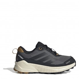 Adidas Adidas Trailmaker WP Jn63 - Grey/Black туристически,обувки,детски,туристически,обувки,разпродажба,adidas,детски,високи,обувки,за,ходене,adidas,adidas,trailmaker,wp,jn63,grey,black