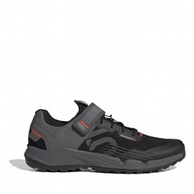 Детски обувки Adidas Kids' Trailcross Clip-In Mountain Bike Shoes - Core Black детски,обувки,разпродажба,adidas,обувки,за,колоездене,adidas,kids',trailcross,clip,in,mountain,bike,shoes,core,black