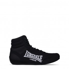 юношески,обувки,разпродажба,lonsdale,обувки,за,бокс,lonsdale,contender,junior,boxing,boots,black,white