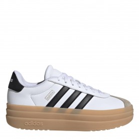 Маратонки adidas VL Court Bold Trainers - ftwr white маратонки,детски,маратонки,за,футбол,на,закрито,детски,маратонки,adidas,vl,court,bold,trainers,ftwr,white
