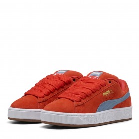 детски,маратонки,разпродажба,puma,детски,маратонки,puma,suede,xl,jr,low,top,trainers,boys,red,blue