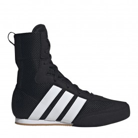 Adidas Box Hog CL Jn63 - Blk/Wht/Blk adidas,box,hog,cl,jn63,blk,wht,blk