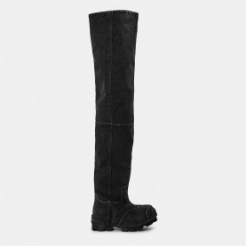 обувки,diesel,kids',over,the,knee,boots,black