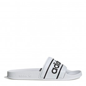чехли,adidas,originals,adilette,slider,slipper,white