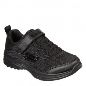 Детски маратонки Skechers Dreamy Dancer-Miss Minimalist Low-Top Trainers Unisex Kids - Black/Black детски,маратонки,маратонки,за,училище,ученически,обувки,кецове,за,училище,разпродажба,skechers,детски,маратонки,skechers,dreamy,dancer,miss,minimalist,low,