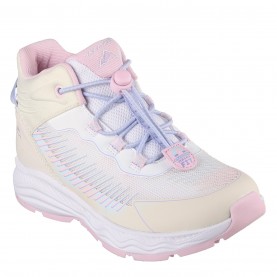 Skechers Skechers AdventureBl Jn99 - Off White/Pink разпродажба,skechers,детски,маратонки,skechers,skechers,adventurebl,jn99,off,white,pink