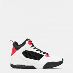 Everlast Layup Jn00 - White/Black/Red баскетбол,в,училище,мъжки,баскетболни,обувки,детски,маратонки,баскетболни,обувки,everlast,layup,jn00,white,black,red