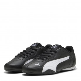разпродажба,puma,детски,маратонки,puma,catch,jn54,black,white