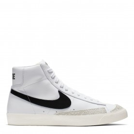 юношески,обувки,разпродажба,nike,детски,високи,кецове,детски,маратонки,nike,nike,blazer,mid,77,vintage,shoes,juniors,white,black