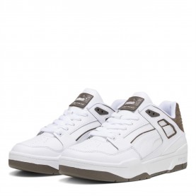 разпродажба,puma,детски,маратонки,puma,slipstream,white,brown