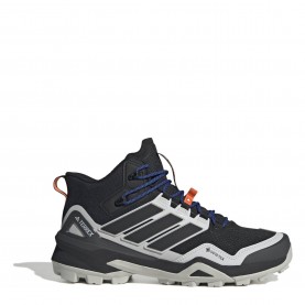 Детски обувки adidas Unisex Kids Non-Waterproof Hiking Boots - Black/Black/Gry детски,обувки,adidas,unisex,kids,non,waterproof,hiking,boots,black,black,gry