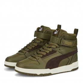 Детски маратонки Puma Rbd Game Wtr Jr High-Top Trainers Unisex Kids - Olive Brwn детски,маратонки,разпродажба,puma,детски,високи,кецове,детски,маратонки,puma,rbd,game,wtr,jr,high,top,trainers,unisex,kids,olive,brwn
