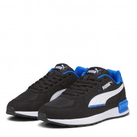 детски,маратонки,разпродажба,puma,детски,маратонки,puma,graviton,jr,low,top,trainers,unisex,kids,blk,blue,white