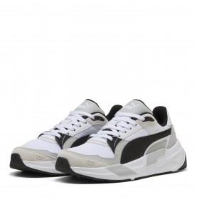 разпродажба,puma,детски,маратонки,puma,trinity,2,jr,jn99,wht,blk,grey
