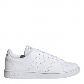 Детски маратонки Adidas Kids' Advantage Base Low-Top Trainers - White/ White детски,маратонки,разпродажба,adidas,детски,маратонки,adidas,kids',advantage,base,low,top,trainers,white,white