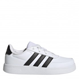Детски маратонки adidas Unisex Kids Breaknet 2.0 Low-Top Trainers - White/ Black детски,маратонки,детски,маратонки,adidas,unisex,kids,breaknet,2,0,low,top,trainers,white,black