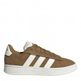 Детски маратонки Adidas Grand Court Alpha 00s Low-Top Trainers Boys - Bronze/Off Whit детски,маратонки,разпродажба,adidas,детски,маратонки,adidas,grand,court,alpha,00s,low,top,trainers,boys,bronze,off,whit