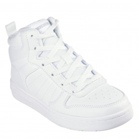 Skechers Skechers Smth Street Jn99 - White разпродажба,skechers,детски,високи,кецове,детски,маратонки,skechers,skechers,smth,street,jn99,white