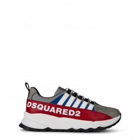 маратонки,dsquared2,d2kids,logo,trainers,multi,var1