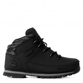 Timberland Euro Sprint Mid Lace Up Boot Wheat - Black/Camo timberland,euro,sprint,mid,lace,up,boot,wheat,black,camo