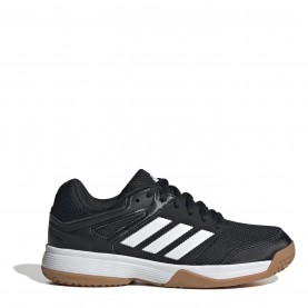разпродажба,adidas,детски,маратонки,за,закрито,и,корт,детски,маратонки,adidas,speedcourt,jn51,black,white