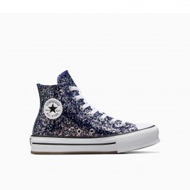 Маратонки Converse Kids Chuck Taylor All Star Eva High-Top Trainers - 505-Night Ind маратонки,детски,маратонки,converse,kids,chuck,taylor,all,star,eva,high,top,trainers,505,night,ind