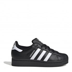 Детски маратонки adidas Originals Unisex Kids Three-Stripes Cushioned Low-Top Trainers - Black/White детски,маратонки,отново,на,училище,adidas,originals,unisex,kids,three,stripes,cushioned,low,top,trainers,black,white