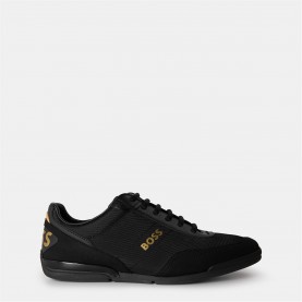Детски маратонки Boss Saturn Lowp Nymi 10216105 01 Low-Top Trainers Boys - Black/Gold 007 детски,маратонки,маратонки,за,училище,ученически,обувки,кецове,за,училище,boss,saturn,lowp,nymi,10216105,01,low,top,trainers,boys,black,gold,007