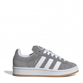 Юношески маратонки adidas Originals Campus 00s Trainers Juniors - Grey/White юношески,маратонки,adidas,originals,campus,00s,trainers,juniors,grey,white