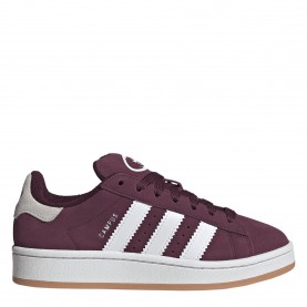 Юношески маратонки adidas Originals Campus 00s Trainers Juniors - Maroon/White юношески,маратонки,adidas,originals,campus,00s,trainers,juniors,maroon,white