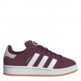 adidas,originals,campus,00s,trainers,juniors,maroon,white