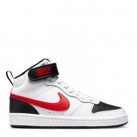 разпродажба,nike,детски,високи,кецове,детски,маратонки,nike,court,borough,mid,2,big,kids',shoe,wht,blk,red