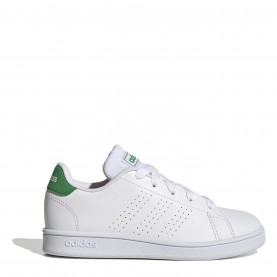 юношески,маратонки,детски,маратонки,adidas,advantage,lifestyle,trainers,juniors,white,green