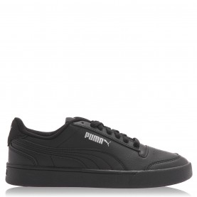 юношески,маратонки,маратонки,за,училище,разпродажба,puma,puma,puma,shuffle,trainers,junior,black,black