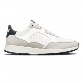 Маратонки Clae Kids' Low-Top Trainers - White/Navy маратонки,clae,kids',low,top,trainers,white,navy