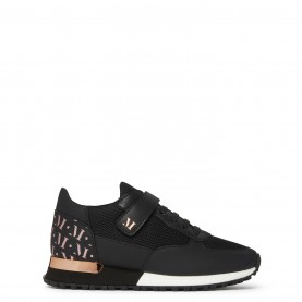 маратонки,маратонки,за,училище,mallet,popham,wing,trainers,black,rose