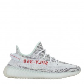 детски,обувки,yeezy,boost,350,v2,sneakers,junior,blue,tint