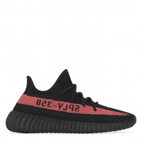 детски,обувки,yeezy,boost,350,v2,sneakers,junior,core,black,red