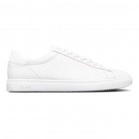 Детски маратонки Clae Unisex Kids' Low-Top Trainers - Triple Wht/Lth детски,маратонки,clae,unisex,kids',low,top,trainers,triple,wht,lth