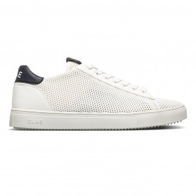 Маратонки Clae Kids' Low-Top Trainers - Wht/Navy/Cactus маратонки,clae,kids',low,top,trainers,wht,navy,cactus