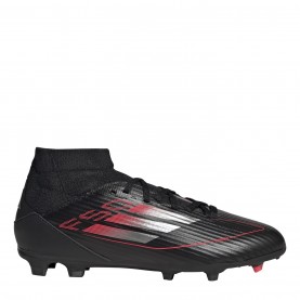 Adidas F50 Lge FG/MG Jn99 - black/Iron met маратонки,за,училище,ученически,обувки,детски,маратонки,adidas,f50,lge,fg,mg,jn99,black,iron,met