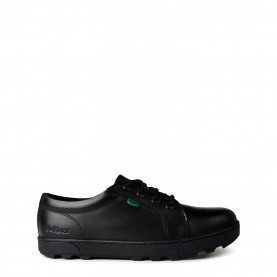 детски,обувки,ученически,обувки,детски,обувки,kickers,disley,lace,up,kids,shoes,black