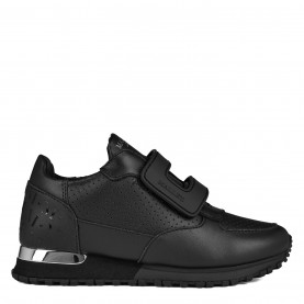 маратонки,за,училище,mallet,unisex,juniors,popham,strap,sneakers,midnight