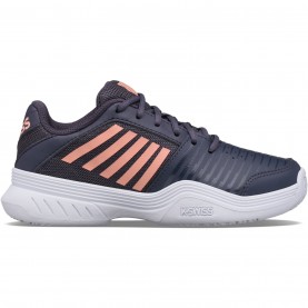 K-Swiss Court Express Omni - Gray/Peach/Wht тенис,в,училище,детски,обувки,за,тенис,детски,маратонки,падел,тенис,продукти,за,тенис,на,корт,на,разпродажба,k,swiss,court,express,omni,gray,peach,wht