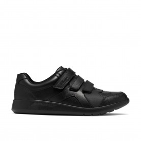 Clarks Scape Stride Jn63 - Black clarks,scape,stride,jn63,black