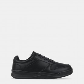 Юношески маратонки Giorgio Lace Trainer Junior - Black юношески,маратонки,giorgio,lace,trainer,junior,black