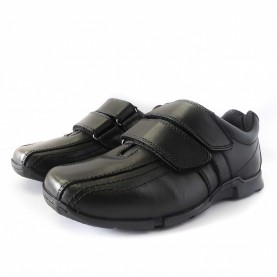 ученически,обувки,детски,обувки,lambretta,velcro,black